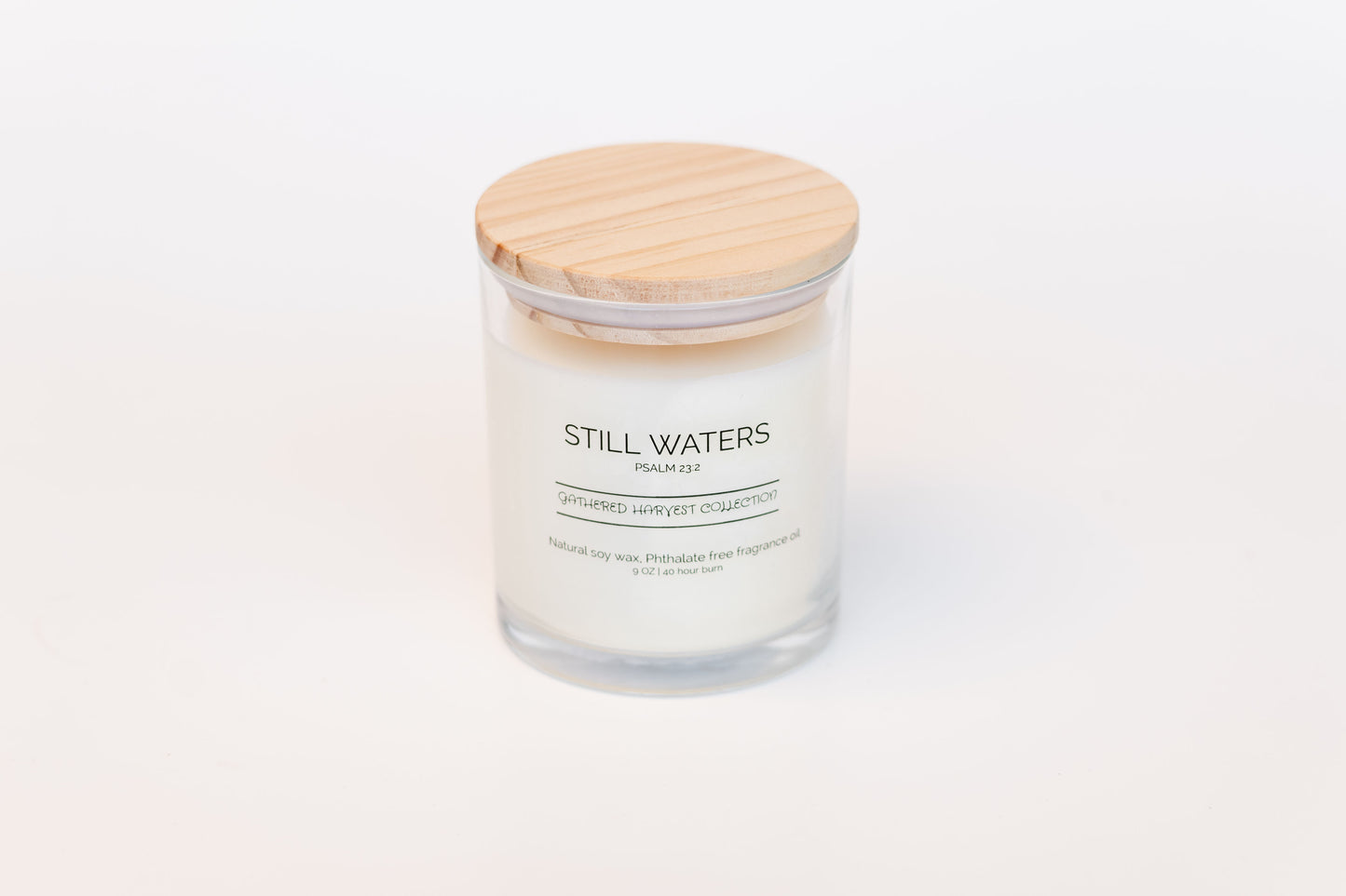 Still Waters Candle (9oz)