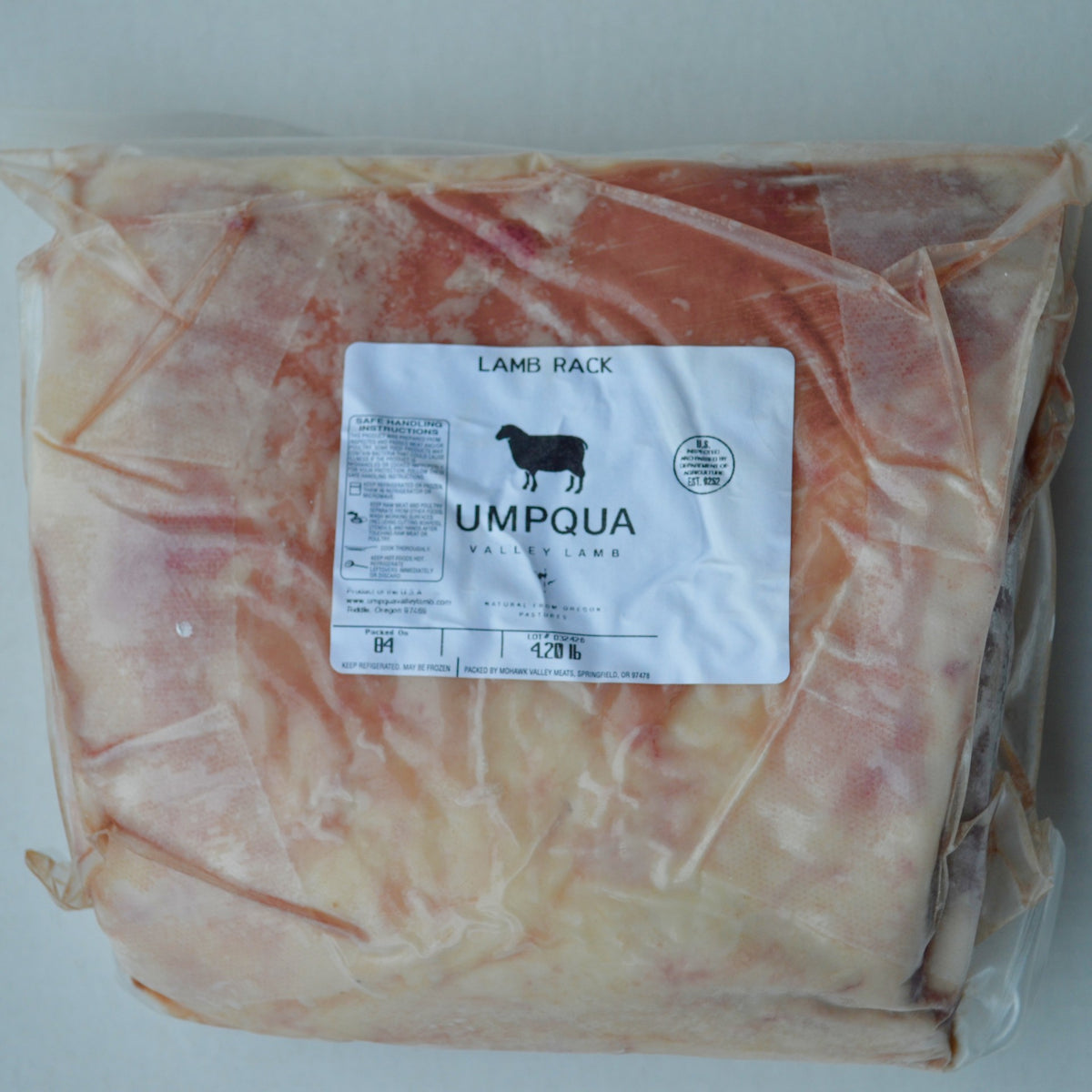Lamb Racks